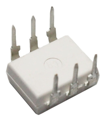 4n35 Optoacoplador Salida A Transistor Tipo Dip 6 Pines