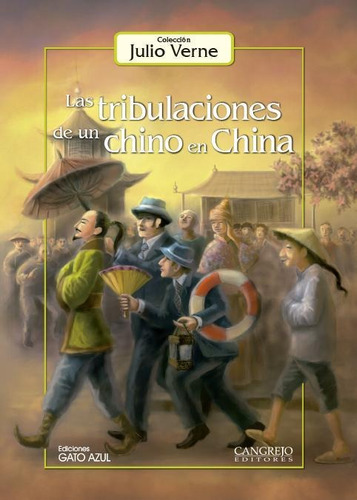 Tribulaciones De Un Chino En China