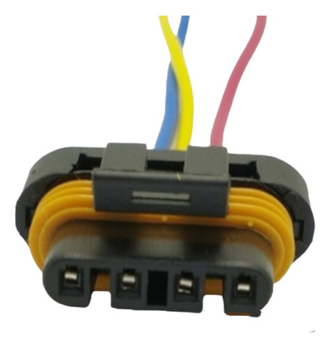 Conector Bobina Renault  Kamgoo 1.4 2001 2002 2003 2004