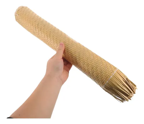 1 Rollo De Cinchas De Ratán Falso, Tela De Imitación De Bast