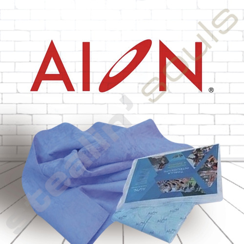 Aion | Paño Inteligente | Outdoor & Sports | 43x35 | Deporte