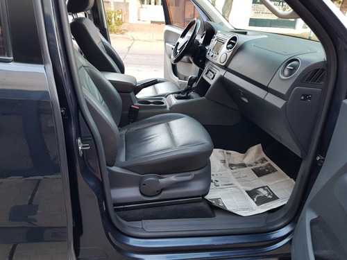 Volkswagen Amarok 2.0 Cd Tdi 180cv 4x4 Highline Pack At 2016