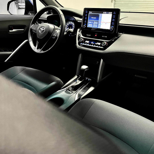 Imagen 12 de 25 de Toyota Corolla Cross 2021 1.8 Xei Ecvt