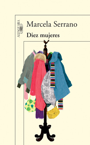 Diez Mujeres - Serrano Marcela (libro)