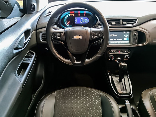 Imagem 6 de 14 de Chevrolet Prisma 1.4 Mpfi Ltz 8v