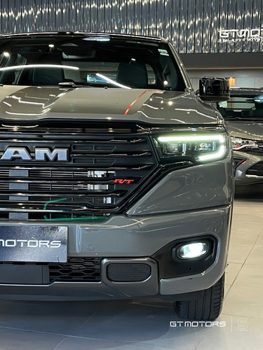 RAM Rampage 2.0 R/T Cab. Dupla 4X4 Aut. 4P