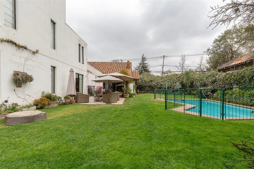 Sitio En Venta En Lo Barnechea