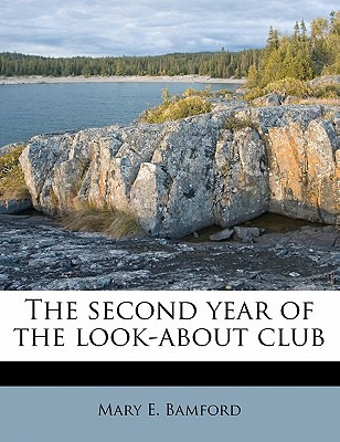 Libro The Second Year Of The Look-about Club - Bamford, M...