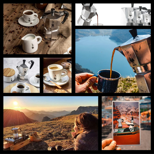 Bialetti Moka Express: Fabricante Icónico De Espresso De 1