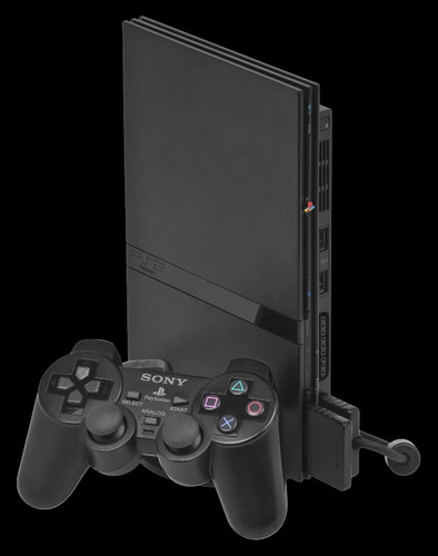 Playstation 2 Slim