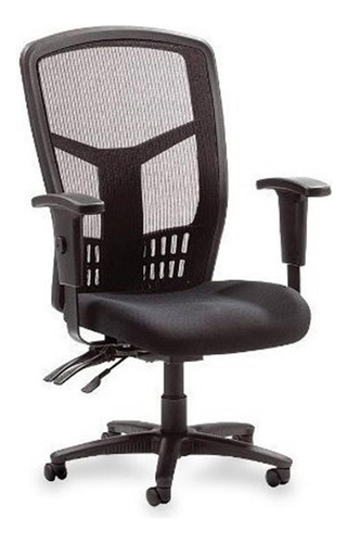 Asiento Lorell Alta Volver Silla Del Acoplamiento Negro