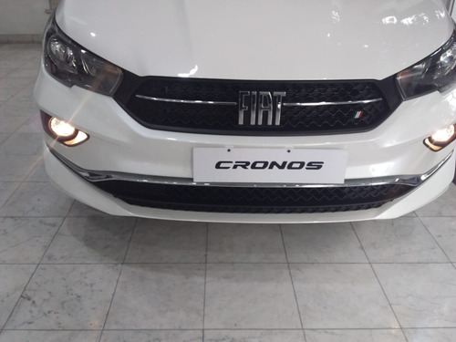 Fiat Cronos Empeza A Pagarlo En Cuotas Y Sin Interes!! - M
