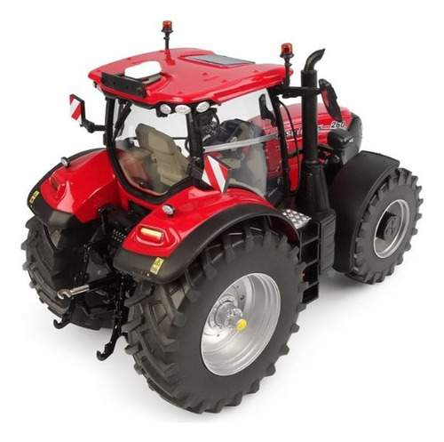 Tractor Case Ih Puma 260 Cvxdrive (2023) - Color: Rojo