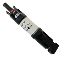 Comprar Conector Diodo Mc4 Con Diodo 30a Solar
