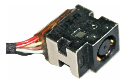 Imagen 2 de 4 de Power Jack Hp G6-2000 250 G7-20000 661680 682744-001 P198