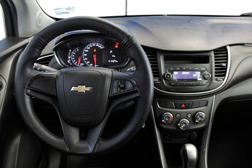 Imagen 10 de 14 de Chevrolet Trax Lt Aut 2017
