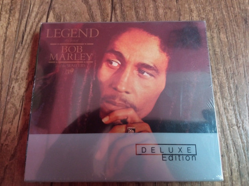 Bob Marley Legend Doble Cd De Luxe