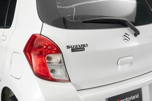 Imagen 14 de 23 de Suzuki Celerio Glx Impecable! - Motorland Permuto / Financio