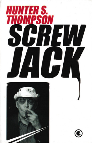 Screw Jack, De Colin  Thompson. Editora Conrad, Capa Dura Em Português