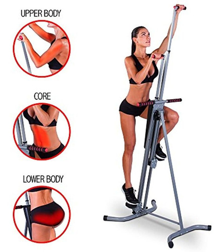 Escalador Vertical Maxi Climber