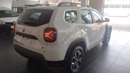 Duster Iconic 1.3 Cvt