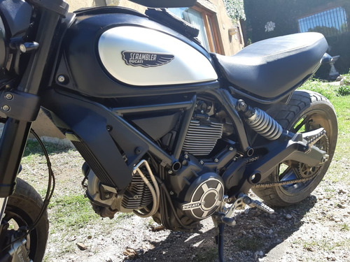 Ducati Scrambler 800