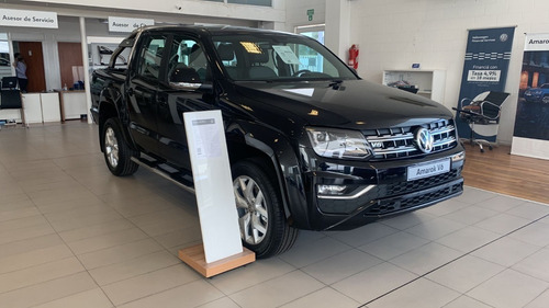 Imagen 5 de 7 de Amarok V6 Highline 4x4 At 258 Cv !!