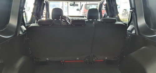 Imagen 10 de 20 de Renault Kangoo Express Confort 5a 1.6 Fiat Utilitario Ford G