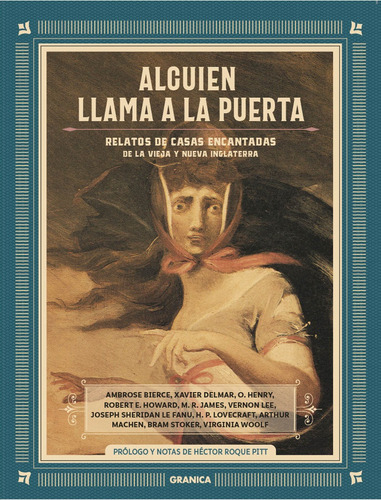 Alguien Llama A La Puerta, De Hector Roque-pitt. Editorial Granica, Tapa Blanda En Español, 2023