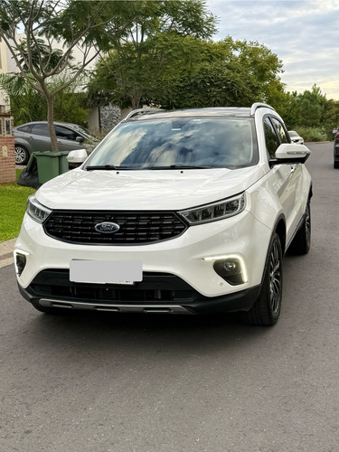 Ford Territory 1.5t Titanium