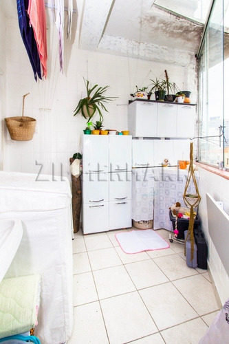 Imagem 11 de 13 de Apartamento - Pinheiros - Ref: 128569 - V-128569