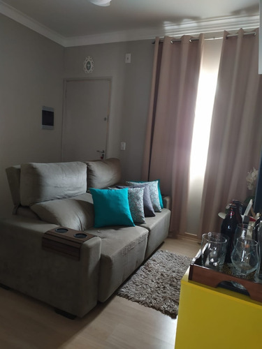 Imagem 2 de 30 de Ótimo Apartamento Para Venda Na Vila Virginia Condominio Vita 1, Reformado, Armarios, 2 Dormitorios, Portaria 24h E Lazer Completo - Ap01724 - 34684575