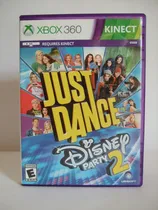 Comprar Just Dance Disney Party 2 Xbox 360 Kinect