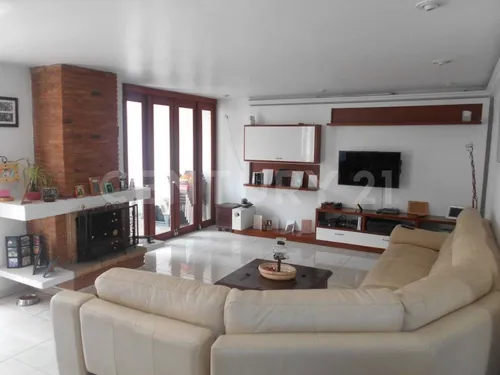 Casa En Venta En Colón Echegaray, Naucalpan, Estado De México