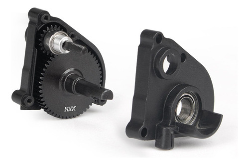 Kits De Caja De Transmisión Para Axial Scx24 Orugas Hobby