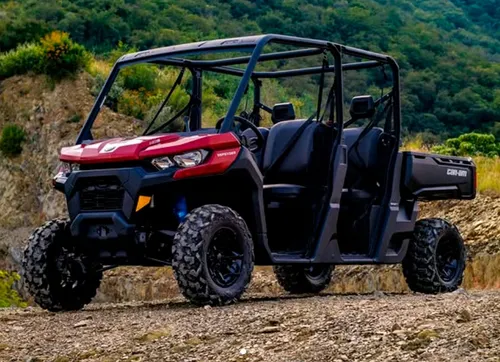 Can Am Defender Max Dps Hd9