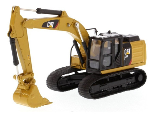 85690 Excavadora Cat 320f Escala 1:64