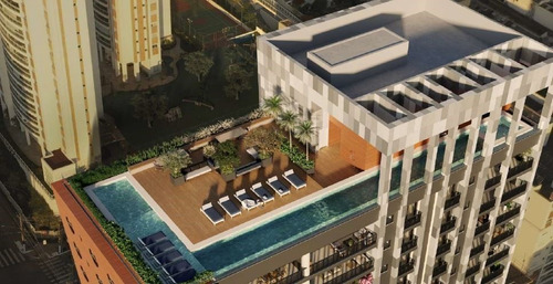 Imagem 18 de 24 de Apartamento Residencial Para Venda, Pinheiros, São Paulo - Ap7269. - Ap7269-inc