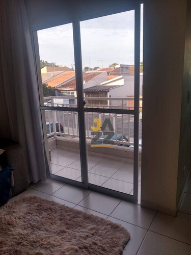 Imagem 9 de 25 de Lindo Apartamento Com 2 Dormitórios À Venda No Residencial Treviso, 52 M² Por R$ 195.000 - Parque Planalto - Santa Bárbara D'oeste/sp - Ap6527