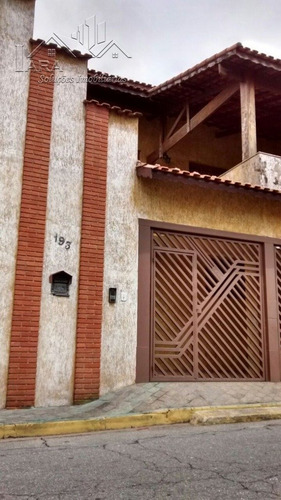 Imagem 3 de 15 de Sobrado - Jardim Sao Carlos (zona Leste) - Ref: 4336 - V-4336