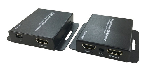 Extensor Hdmi Transmisión En Tiempo Real Señal De Video Hdmi Extensor Hdmi Transmisión En Tiempo Real Señal De Video Hdmi