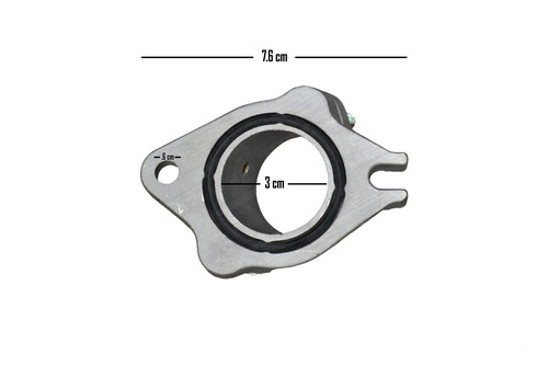 Pipeta Cople De Carburador Vento Tornado 250
