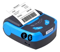 Comprar Impresora Ticketera Termica Portatil Bluetooth 80mm Tickets