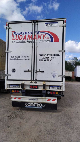 Gomatro Sider 14,50 2 Ejes (2019)