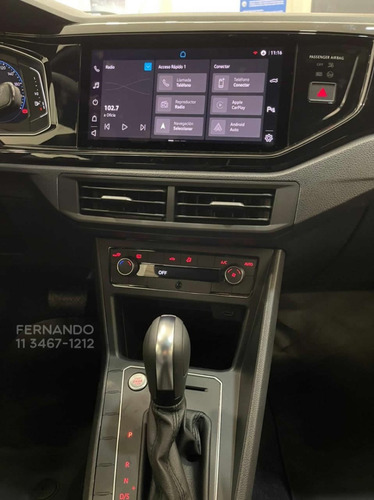 Volkswagen Nivus Highline 0km 2021 Full Tiptronic Precio Vw