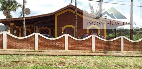 Imagem 5 de 24 de Chácaras À Venda Em Atibaia/sp - Compre O Seu Chácaras Aqui! - 1474320