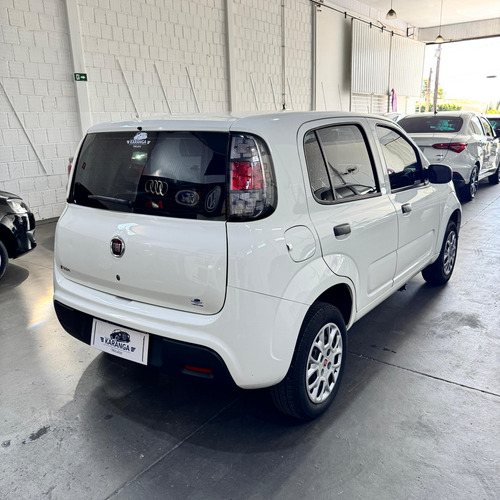 Fiat Uno UNO DRIVE 1.0 FLEX 6V 5P