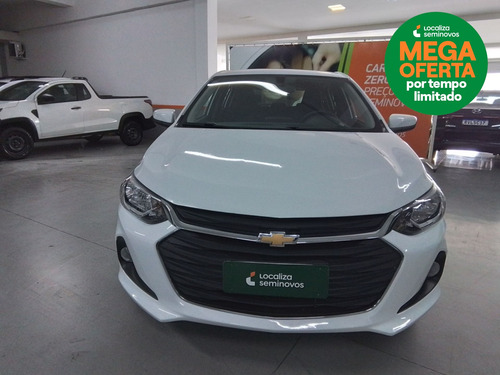 Chevrolet Onix 1.0 FLEX LT MANUAL