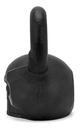 Kettlebell Pesa Rusa 8 Kg Premium Calavera Acero Aluminio