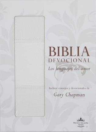 Biblia Devocional Lenguajes Del Amor-rvr 1960 -  (importado)